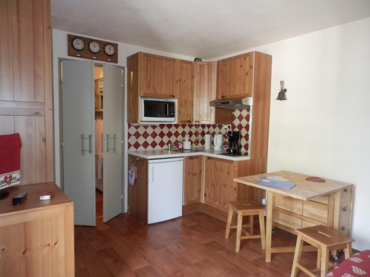 Pluton B63 Daire Les Deux Alpes Dış mekan fotoğraf